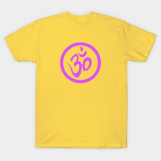 Spiritual Awakening OM Yoga Meditation T-Shirt